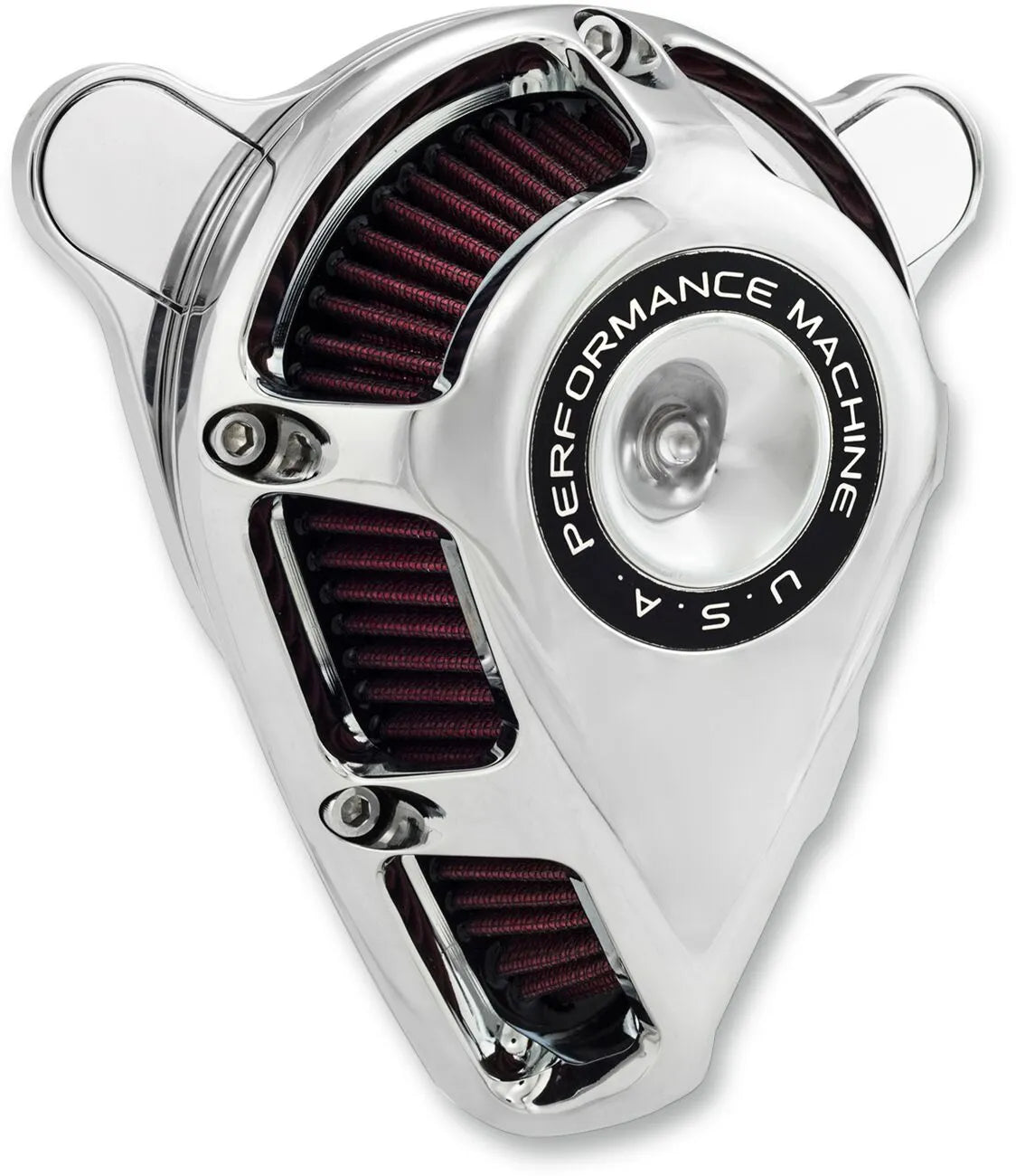 Performance Machine Jet Air Cleaner Kit