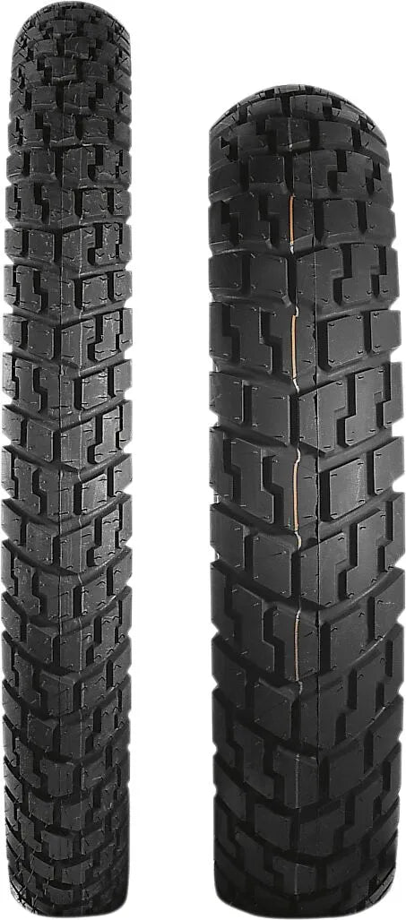 Dunlop Trailmax Tire For Dual Sport Motorcycles