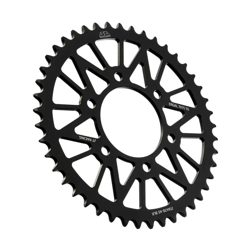 Jt Sprockets RaceLite Aluminum Rear Sprocket