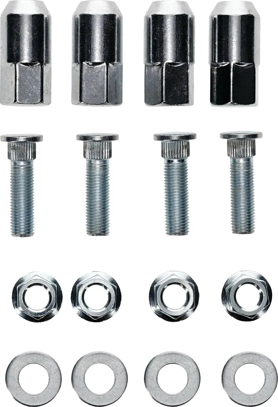 Moose Offroad Wheel Stud/nut Kit