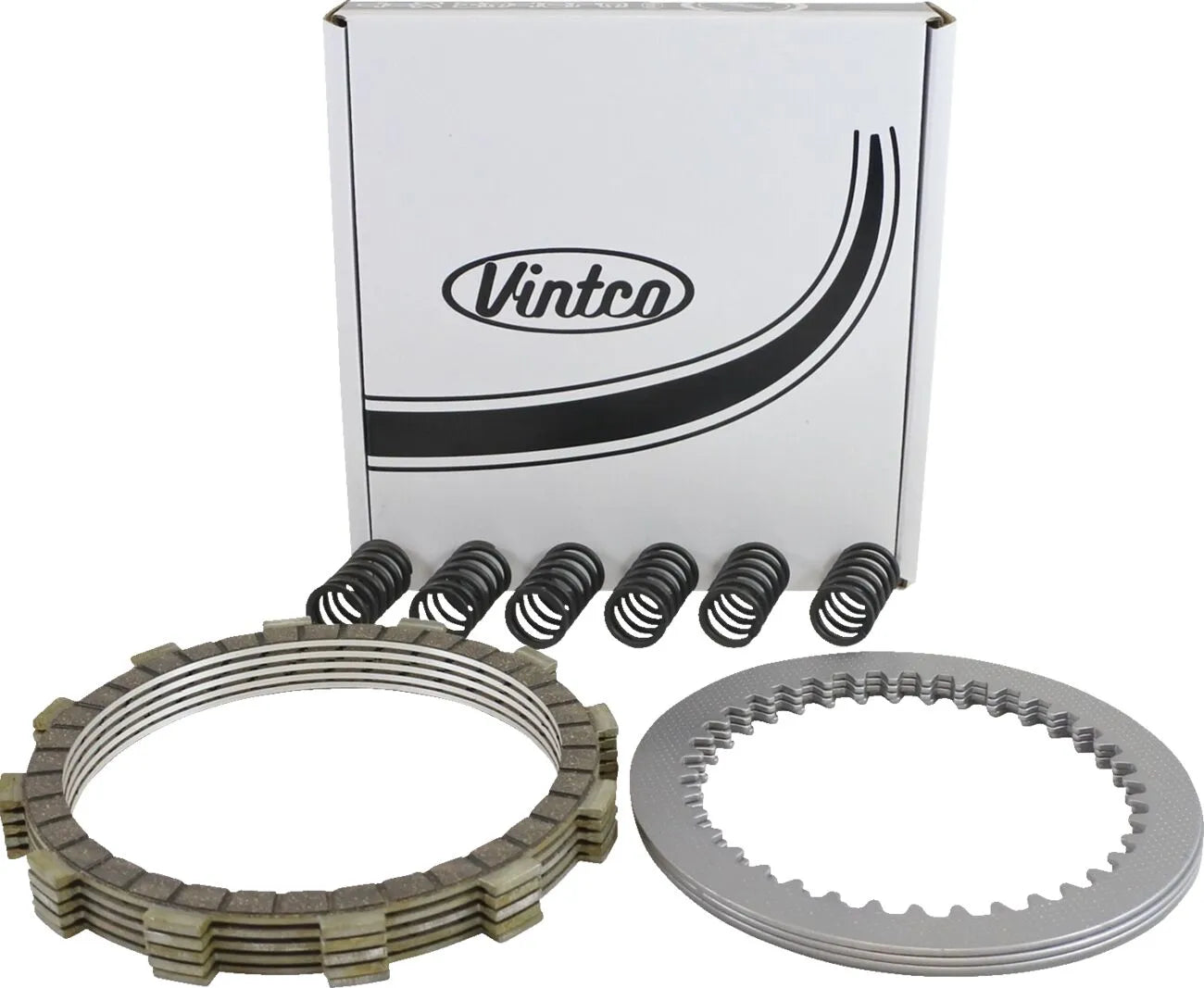Vintco Clutch Plate Kit