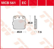 Trw All Round Sintered Metal Brake Pads