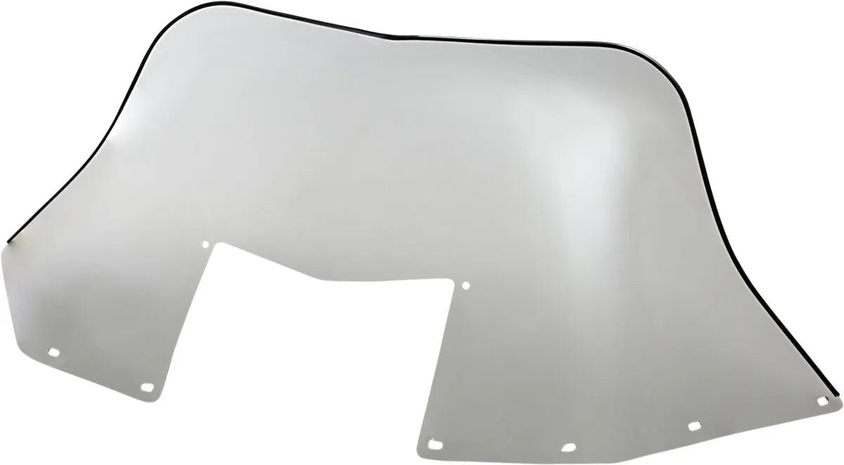 Sno Stuff Replacement Windshield - Smoke