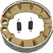 Ebc Grooved "G" Brake Shoes - Enhanced Braking Performance - Rear
