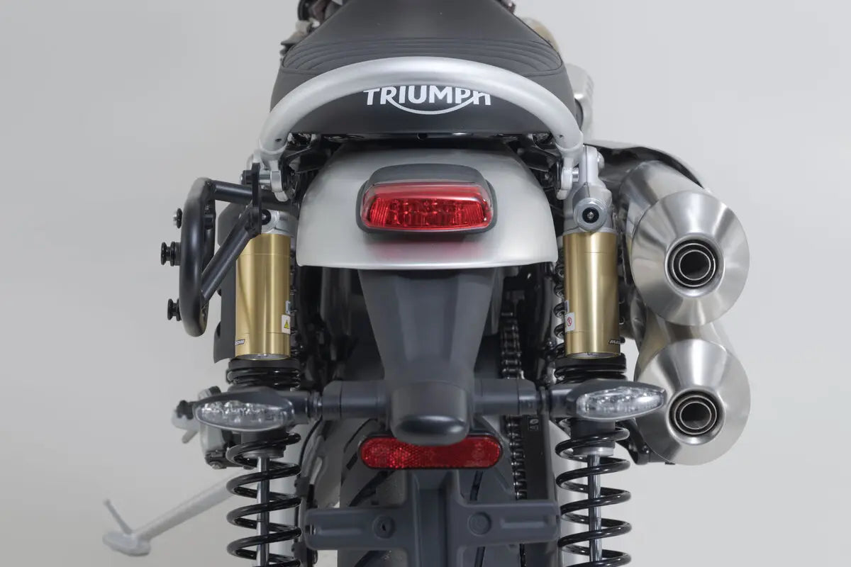 Sw-motech Slc Side Carrier For Motorcycle Luggage