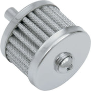 Drag Specialties Crankcase Vent Replacement Filter