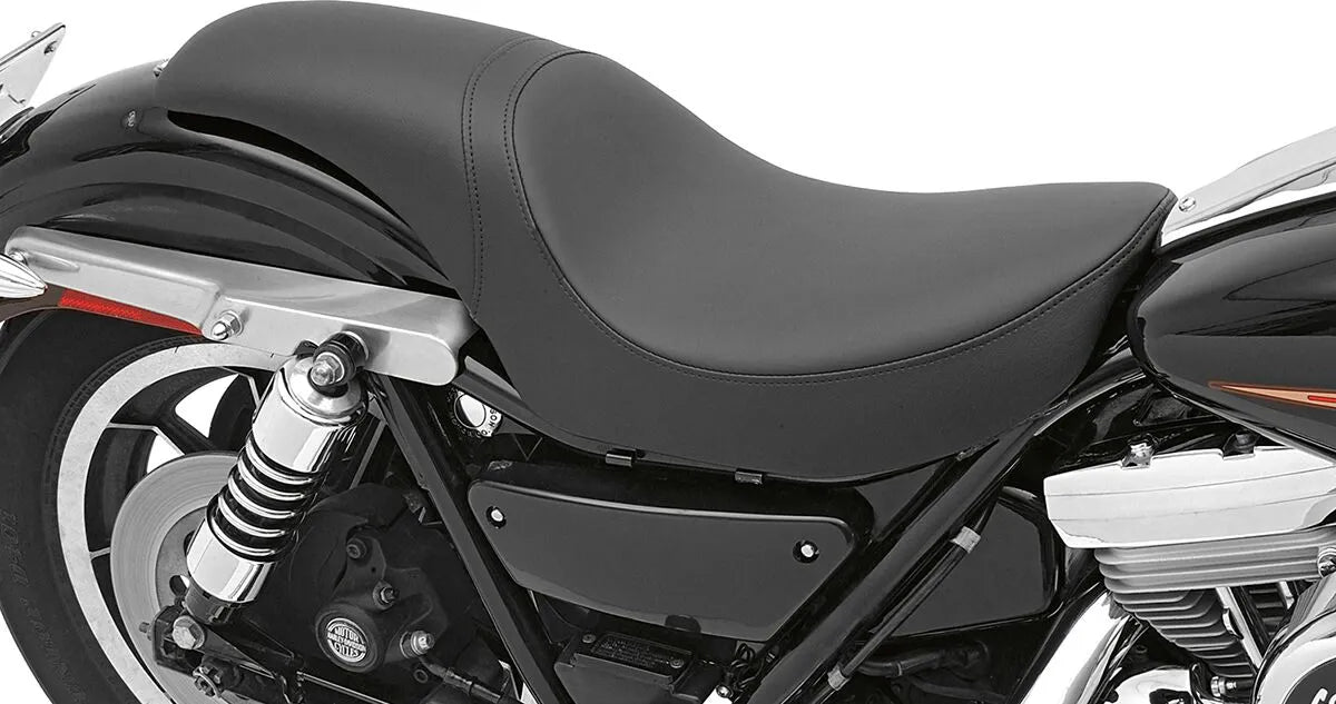 Drag Specialties Predator Seat - For Harley Davidson