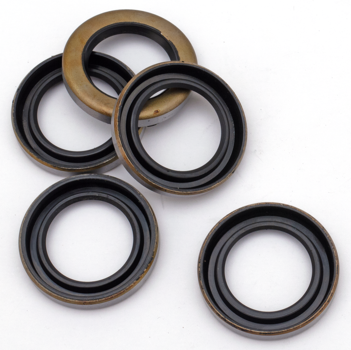 Athena Transmission Gasket, O-Rings and Seals for 5 Speed Big Twin – Gasket & Seals