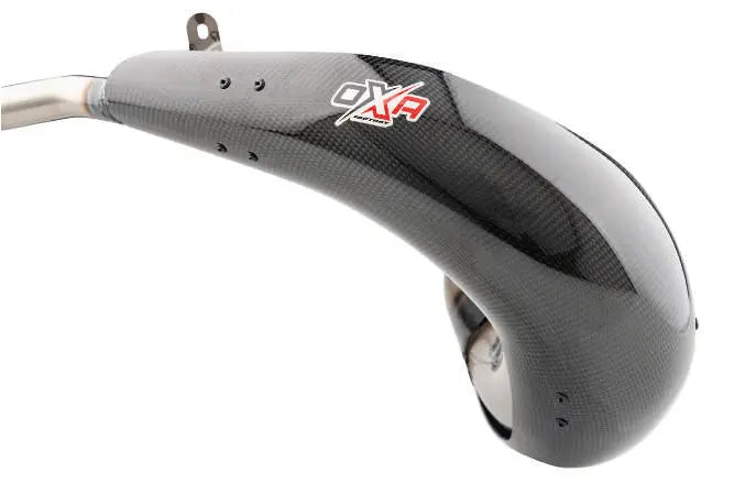 Oxa Carbon Fiber Protector For Oxa Front Pipes