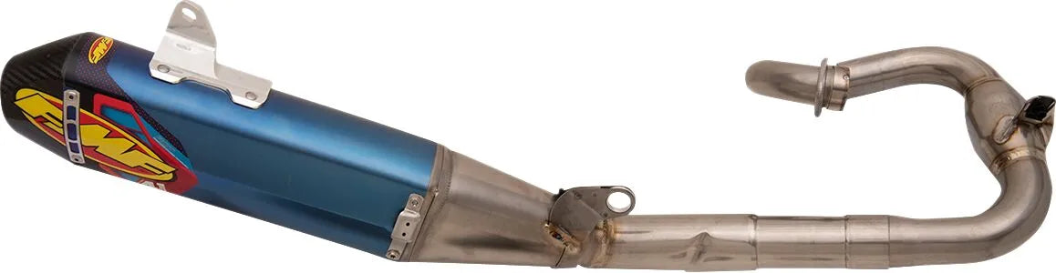 Fmf Factory 4.1 Rct Exhaust System Full Titanium