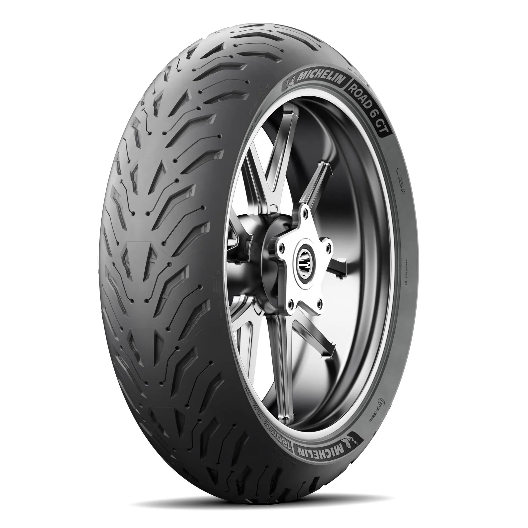 Michelin Road 6 Gt Tire 190/50zr17 Rear