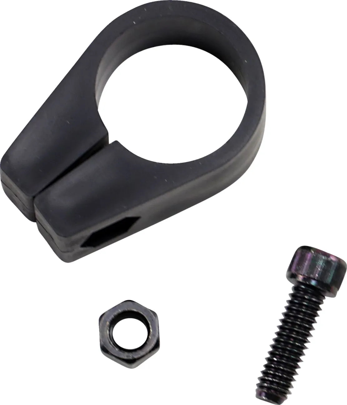 Jagg Oil Coolers Frame Clamp For 1.25" Tubing