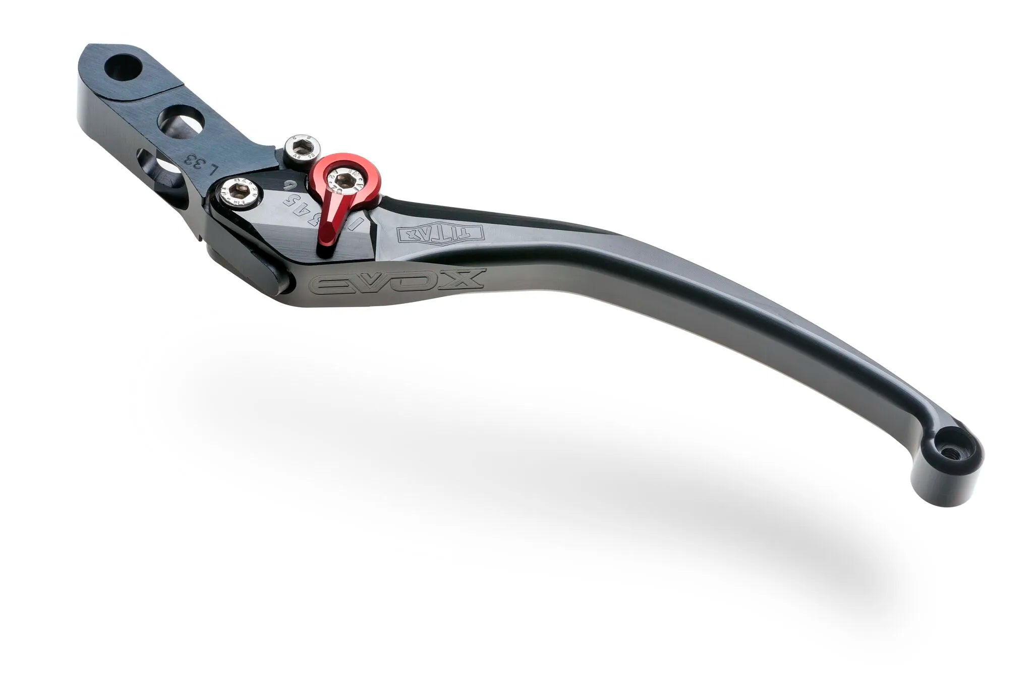 Titax Evo Lever - Enhanced Control & Ergonomics