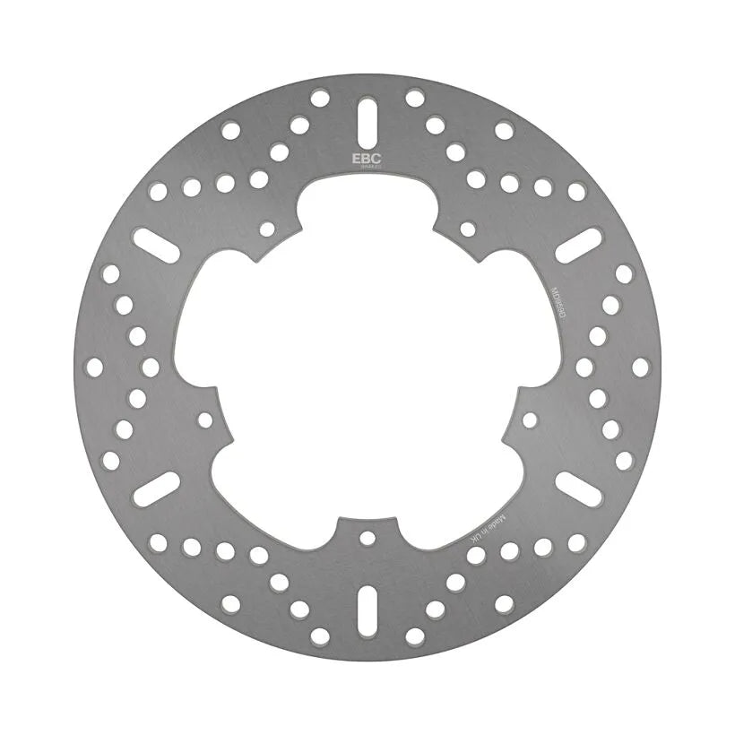 Ebc Round D-series Scooter Brake Rotor - Front