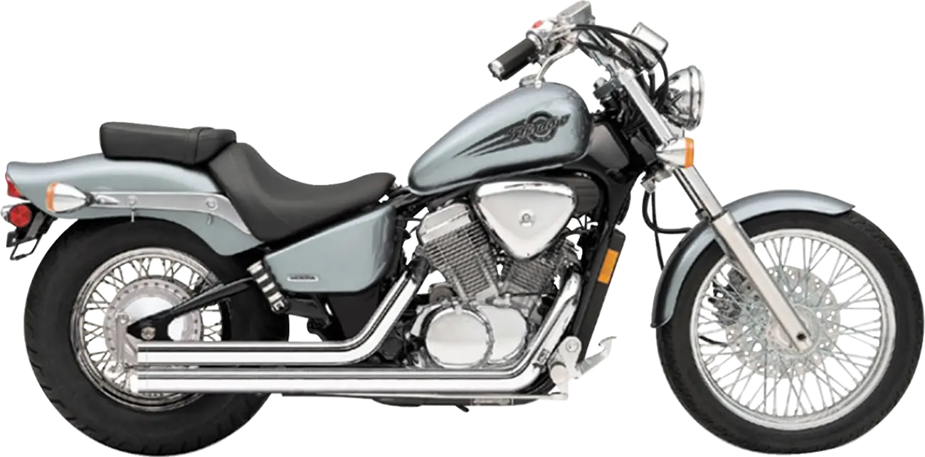 Cobra Streetrod Straight Cut Exhaust System