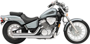 Cobra Streetrod Straight Cut Exhaust System