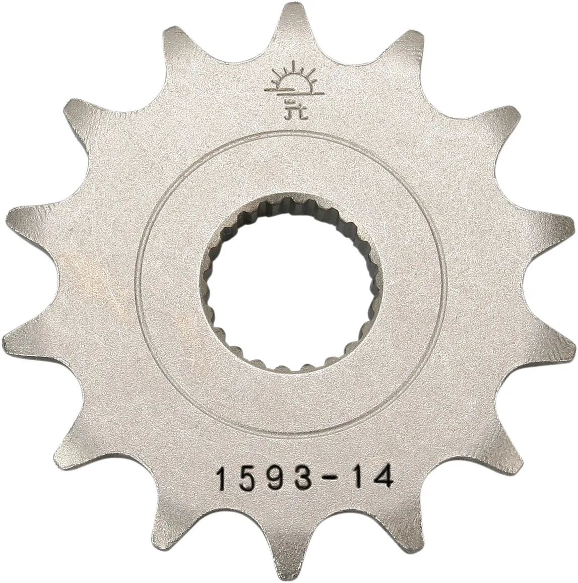 Jt Sprockets Front Sprocket - 520 Chain, 14 Tooth