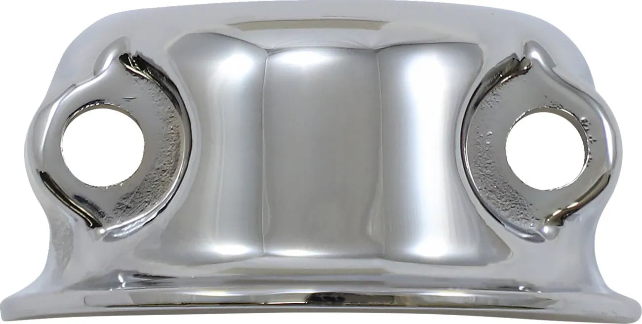 Drag Specialties Brake/clutch Control Clamp Half