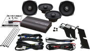 Hogtunes 200-watt Amplifier & 4-speaker Kit