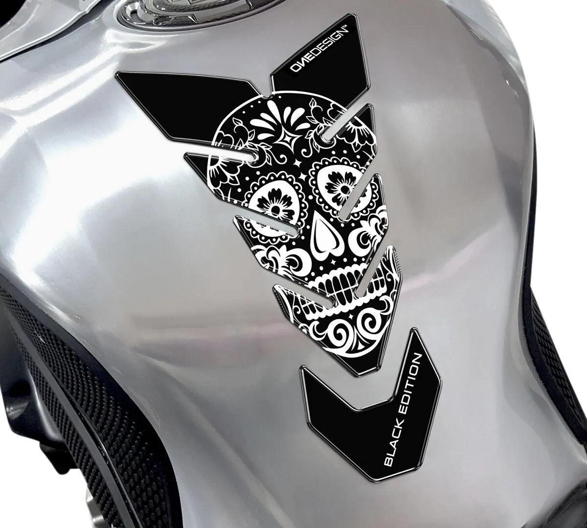 Onedesign Resin/soft Touch Tank Pad - Universal Fit