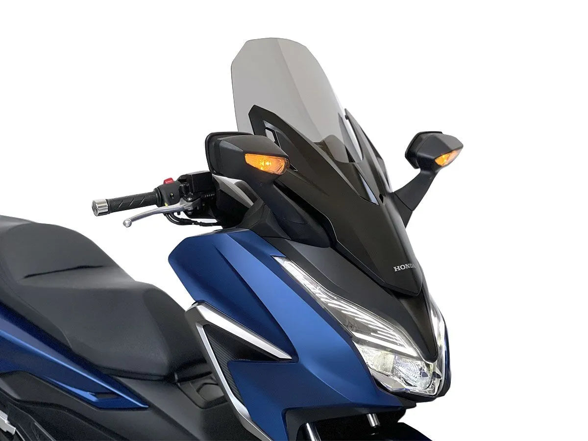 Wrs Scooter Windscreen - Enhanced Riding Comfort