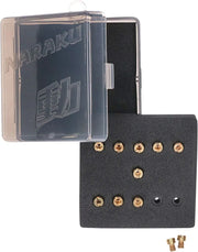 Naraku Carburetor Main Jet Set