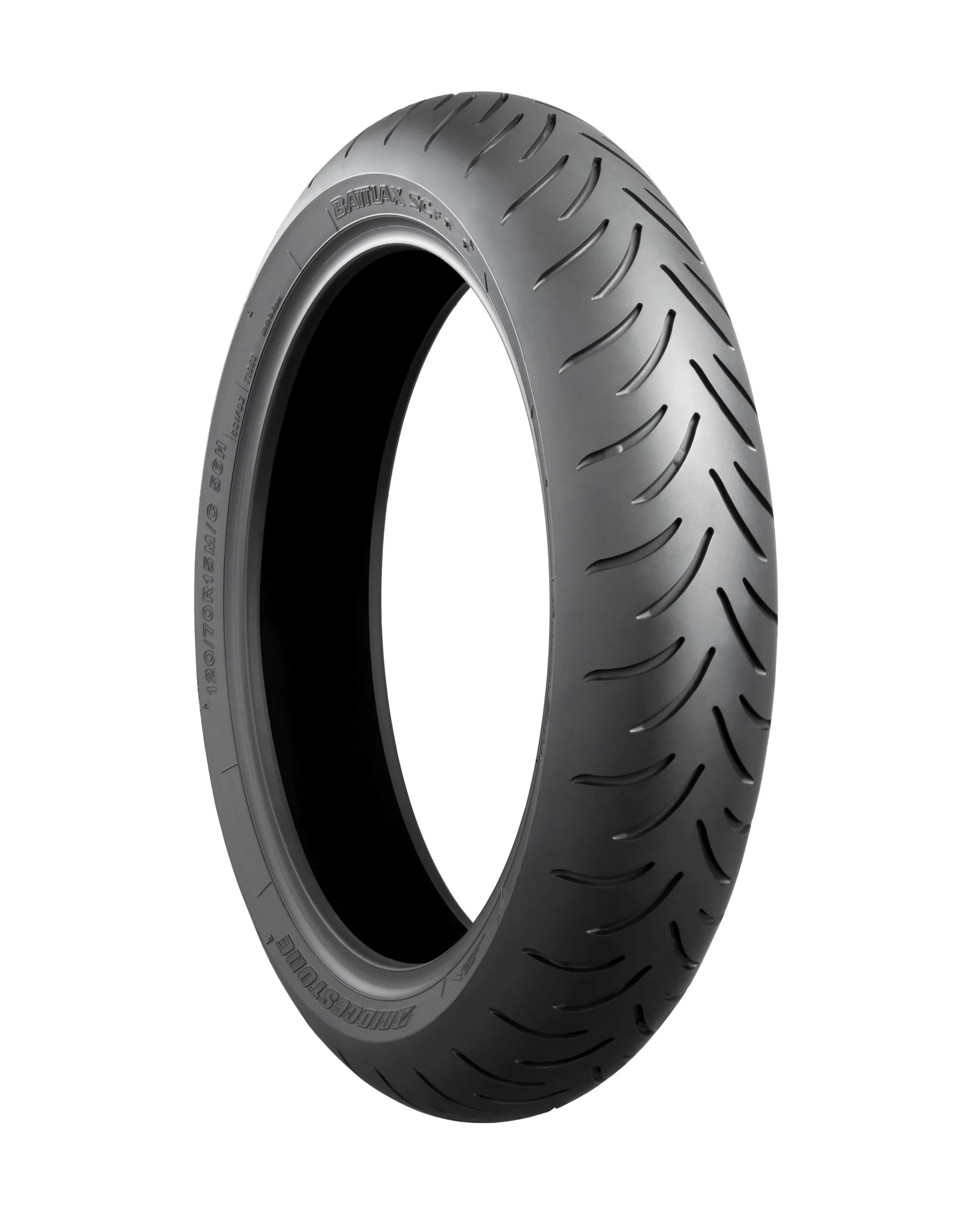 Bridgestone Battlax Sc Tire 110/90-13 Front