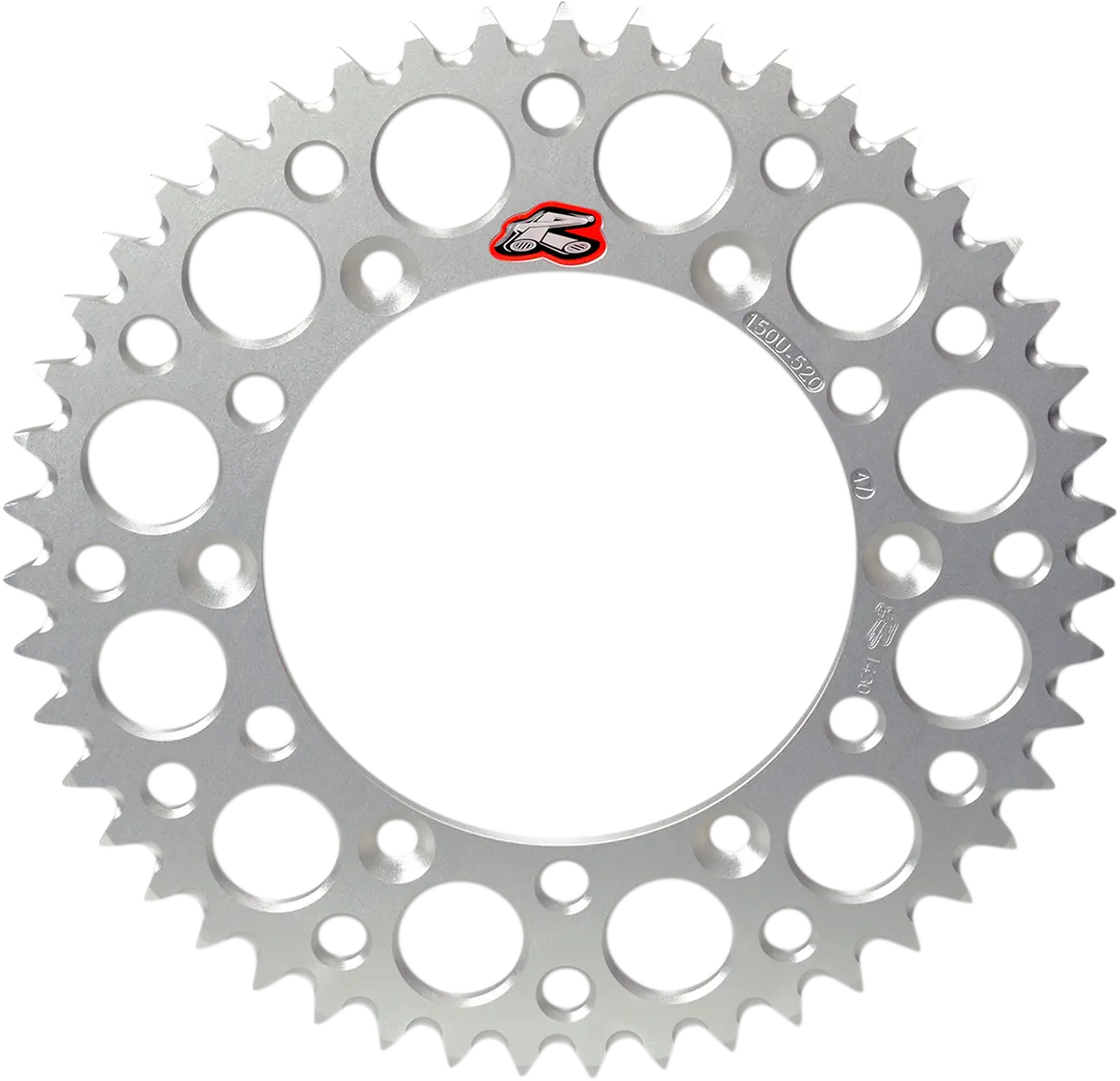 Renthal Rear Sprocket - 520 Chain, 48t