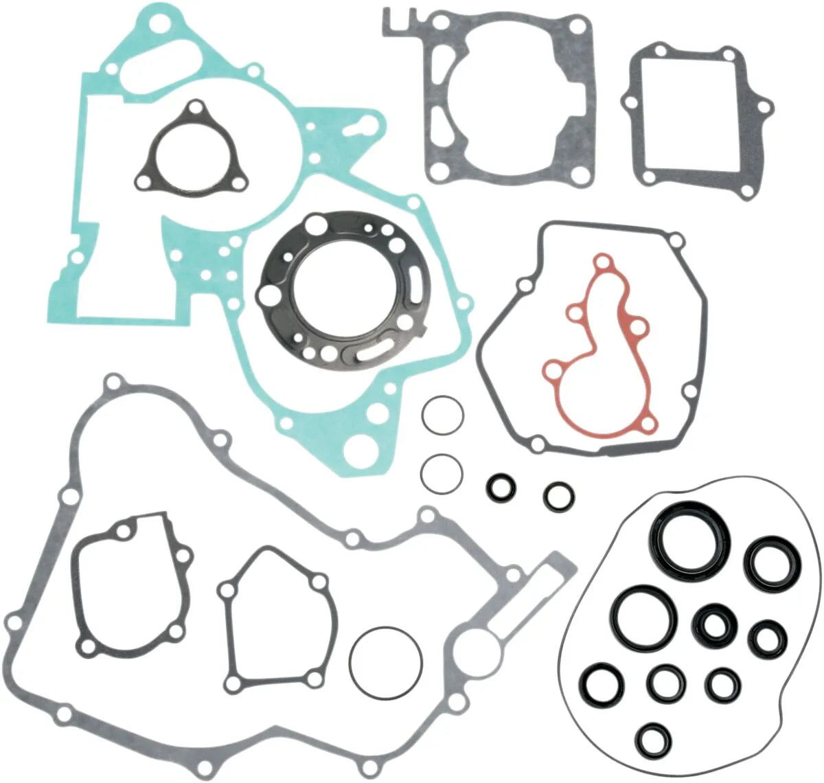 Moose Offroad Complete Gasket & Oil Seal Kit for 2-Stroke Engines