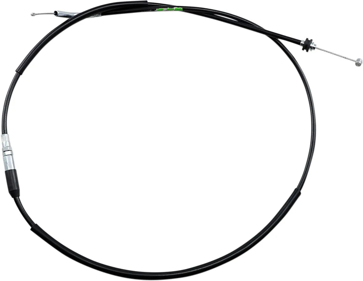 Motion Pro Black Vinyl Throttle Cable for Suzuki LT230E LT250