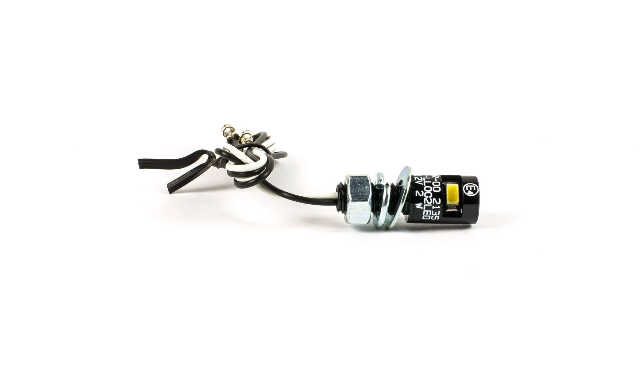 Parts Europe Led License Plate Light - 8mm Thread