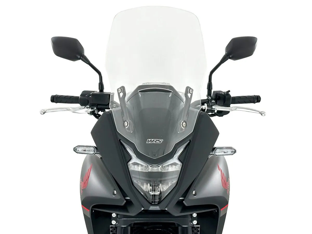 Wrs Clear Windscreen