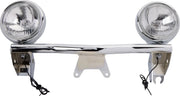 Cobra Lightbar With Spotlight