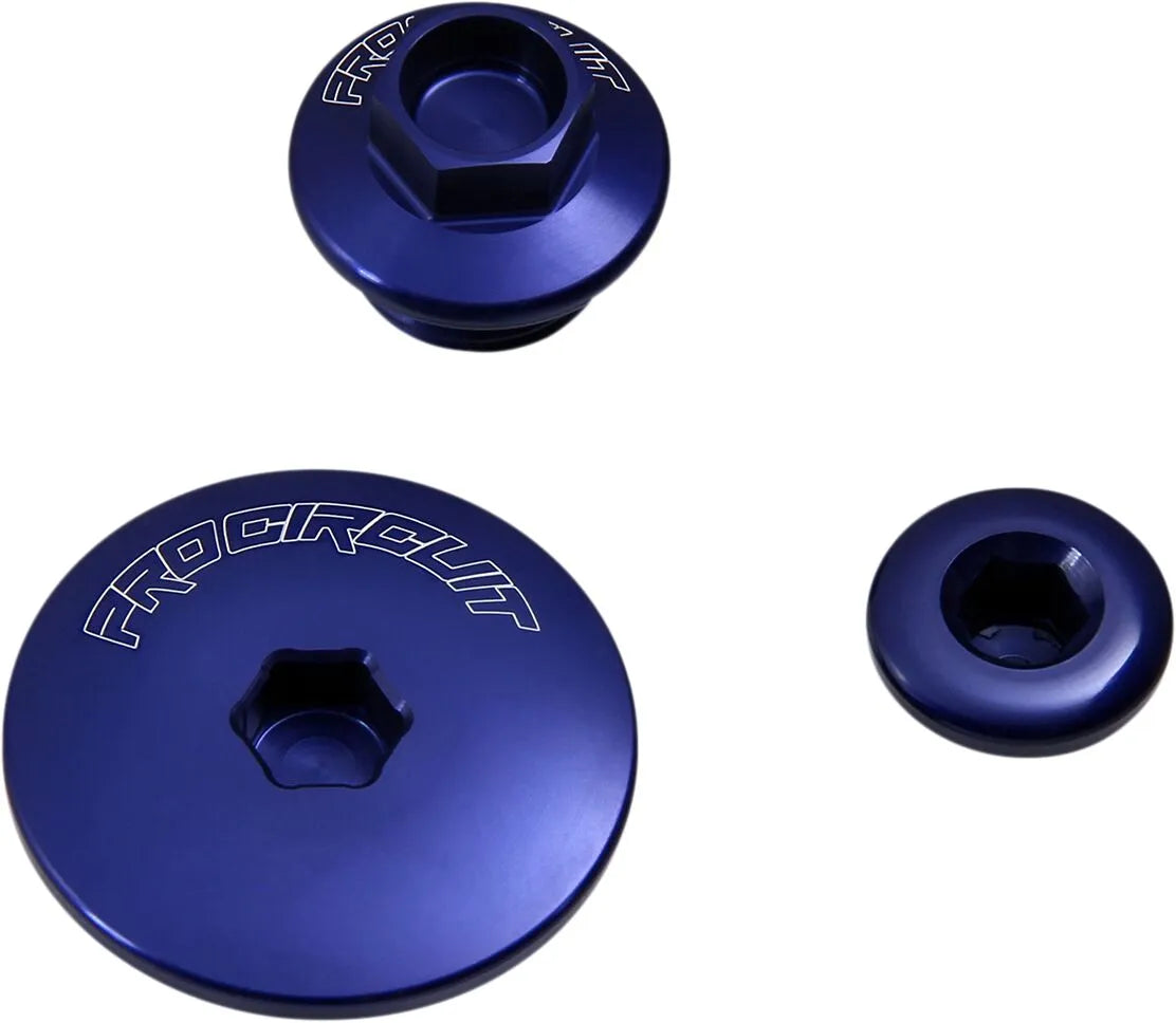 Pro Circuit Engine Plug Kit For Yamaha/kawasaki