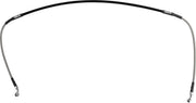 Moose Offroad Stainless Steel Braided Brake Line