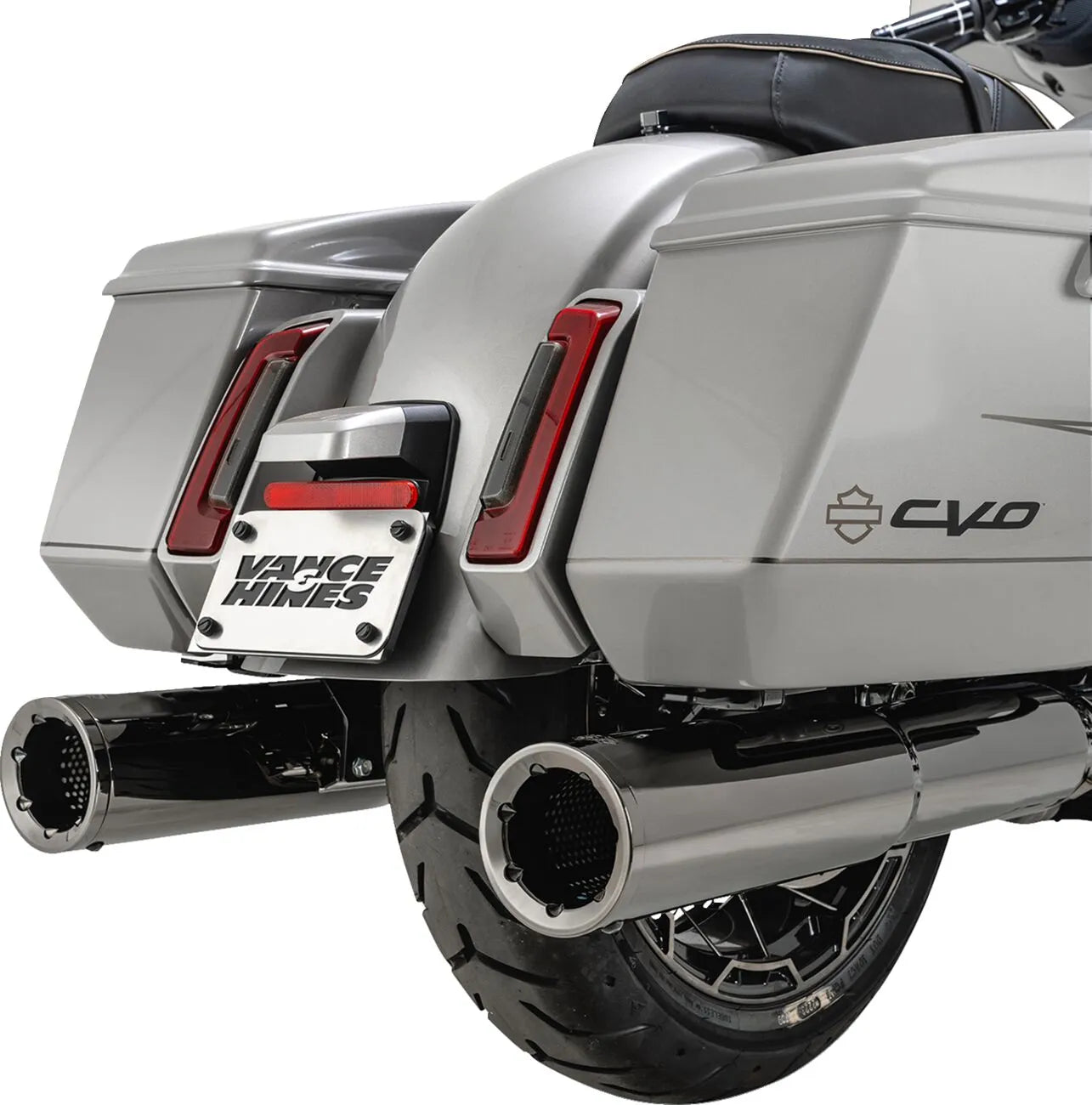 Vance & Hines Hi-output Slip-on Mufflers
