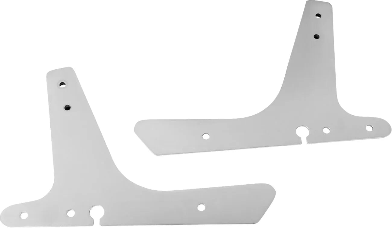 Drag Specialties Sissy Bar Side Plates