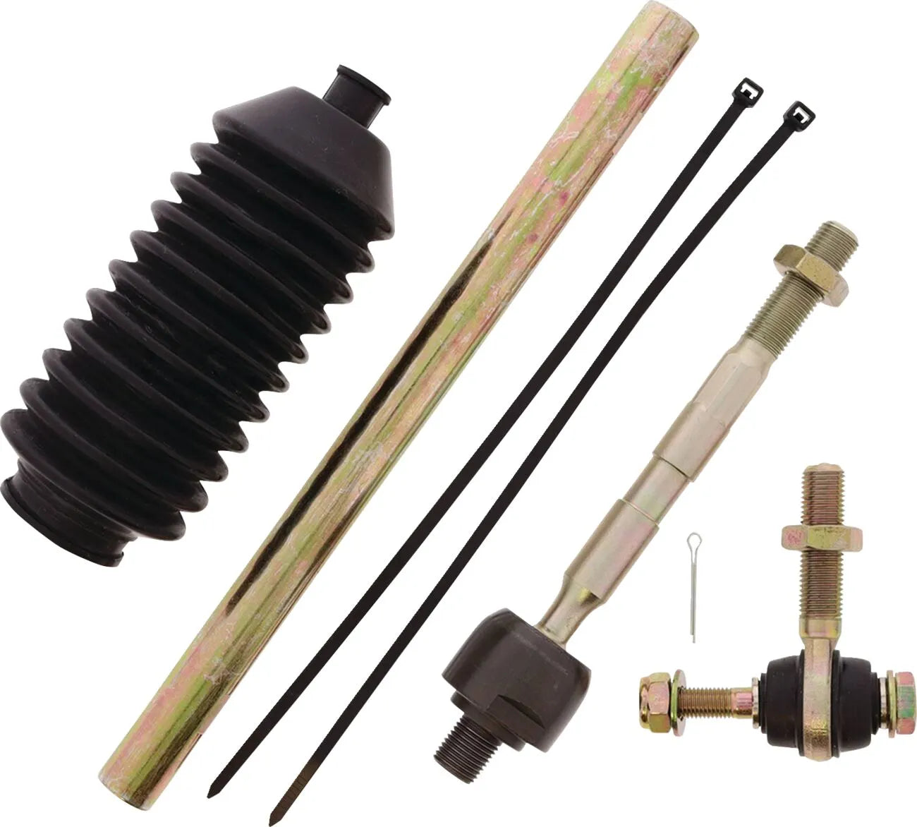 Moose Offroad Tie-rod End Kit For Atv/utv