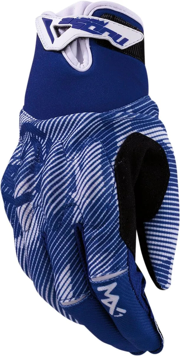 Moose Offroad Mx1™ Gloves - Black/Blue/White