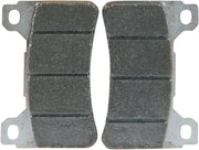 Sbs Dc Racing Dual Carbon Brake Pads - Front