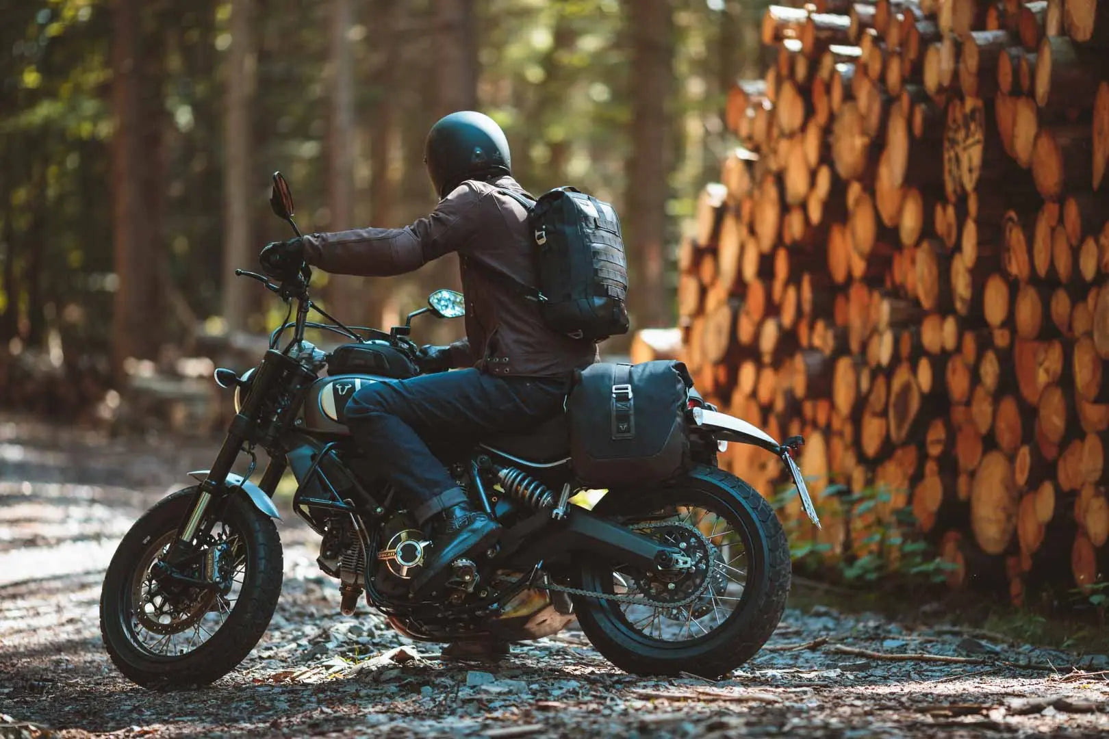 Sw-motech Legend Lr1 Tail Bag - 17.5 Liter