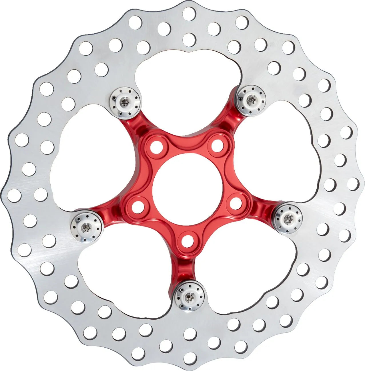 Arlen Ness Spider Rotor For Harley-davidson Abs/non-abs