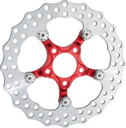 Arlen Ness Spider Rotor For Harley-davidson Abs/non-abs