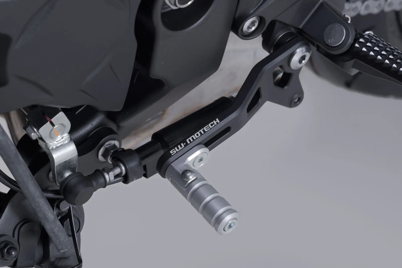 SW-MOTECH Adjustable Folding Gear Lever