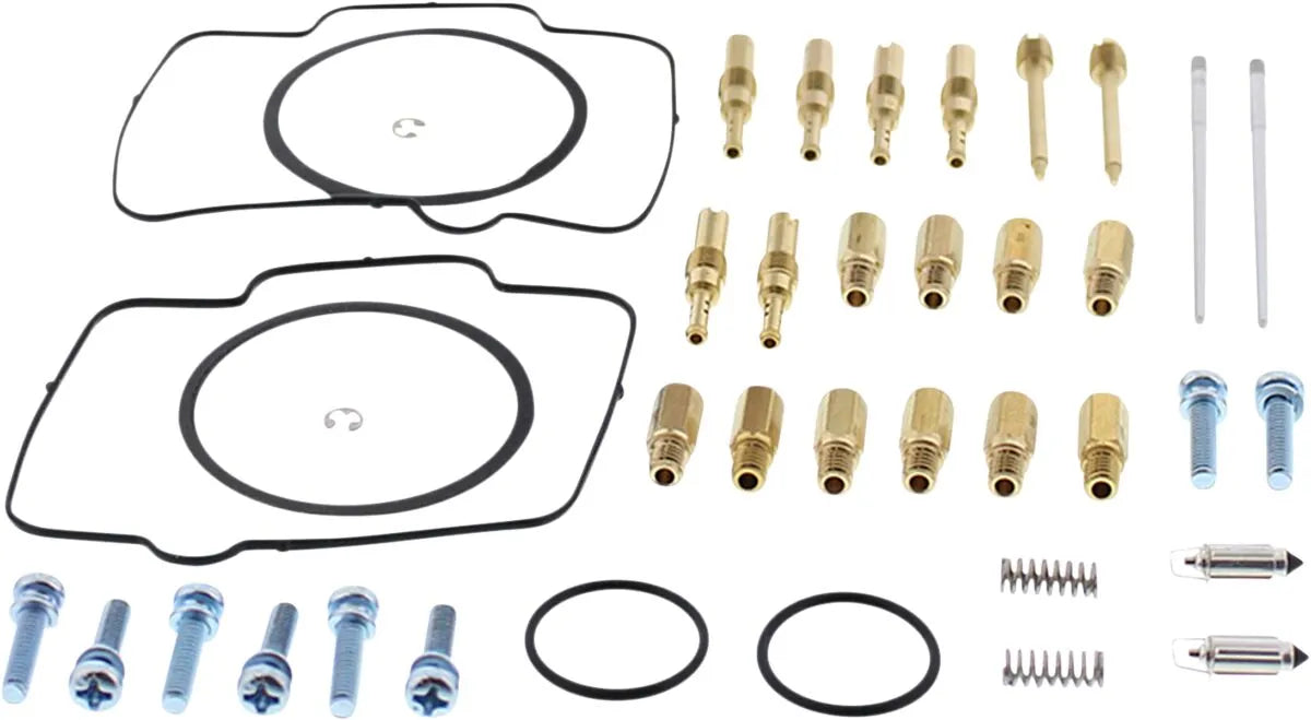Parts Unlimited Carburetor Repair Kit