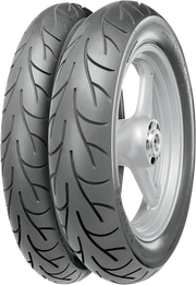 Continental Contigo! Tire For Cruiser/street Motorcycles