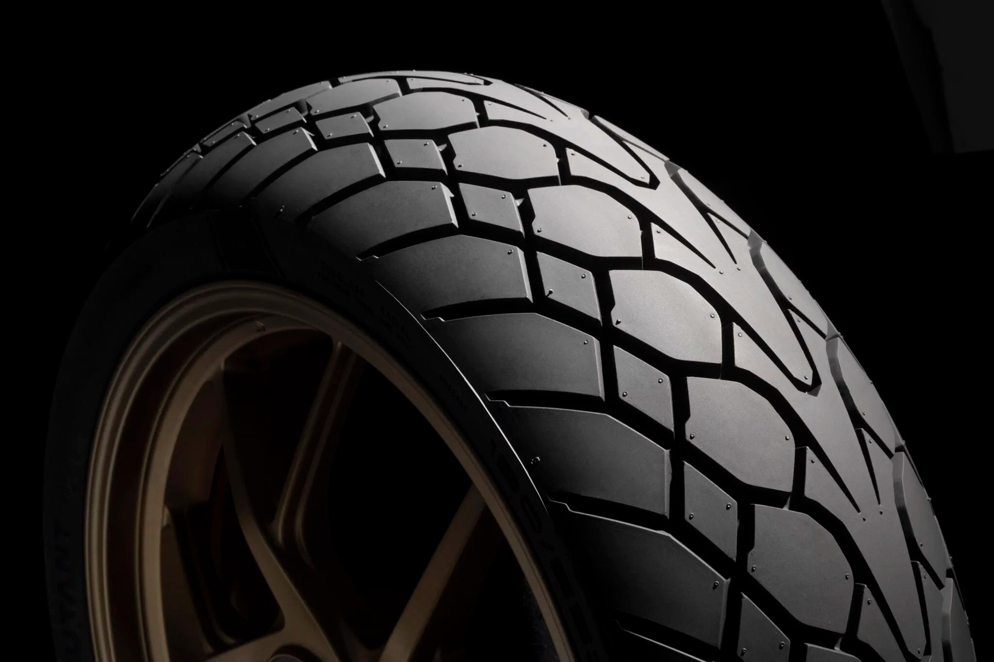 Dunlop Mutant Tire 170/60zr17 Rear