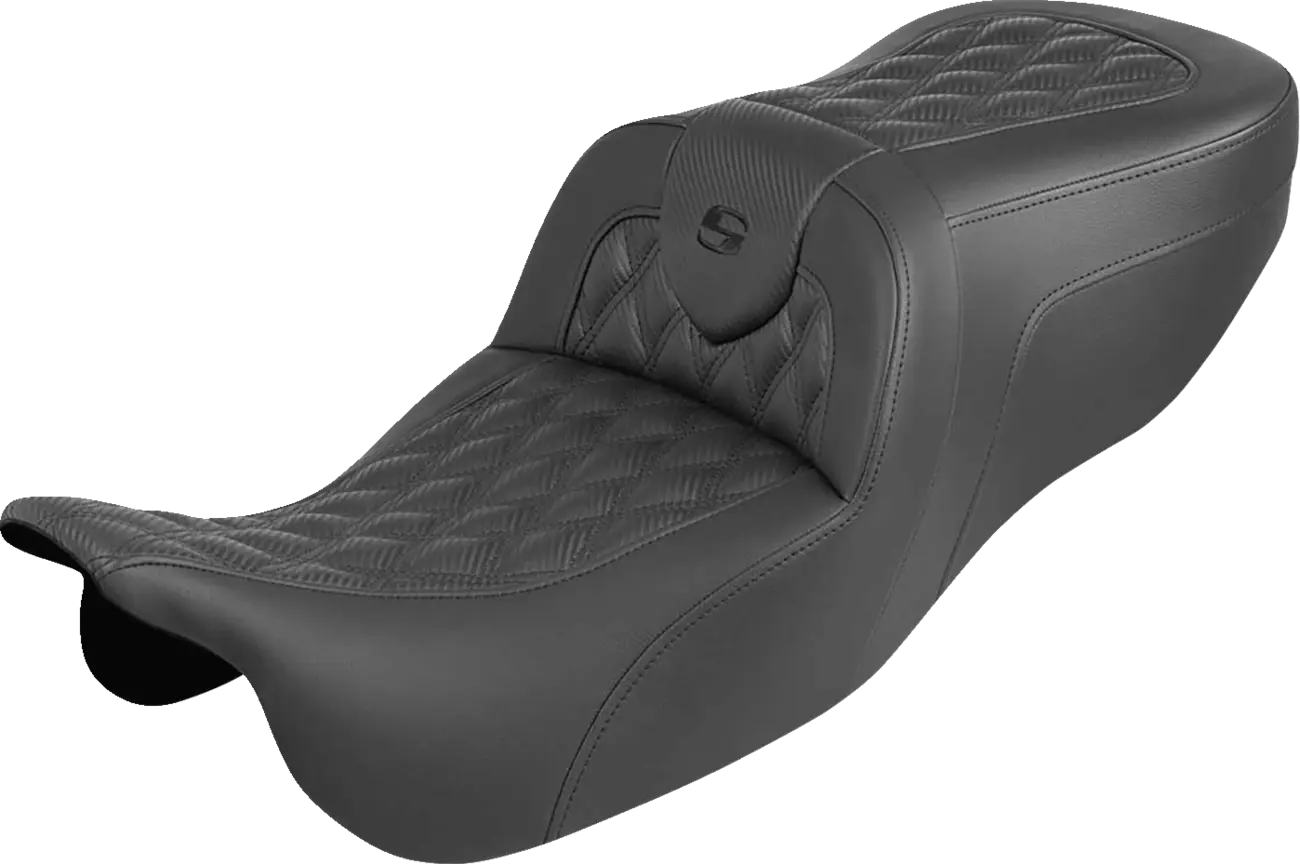 Saddlemen Roadsofa Carbon Fiber Seat