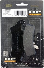 Dp Brakes Odp Organic Brake Pads (Pair)