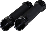 Khrome Werks Edge Grips - 1" Handlebar